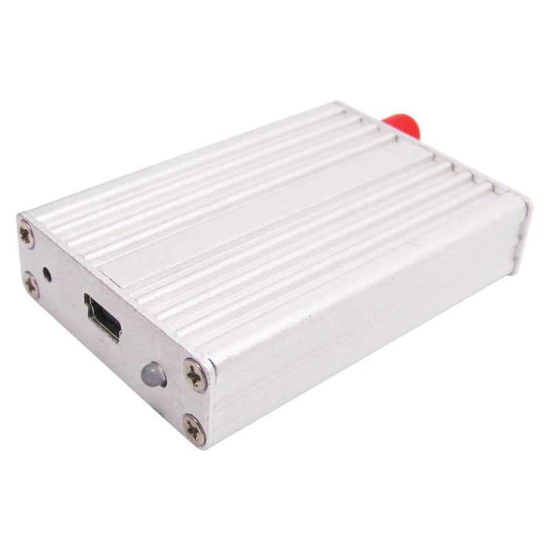 Diy Kit 2PCS SV613 NiceRF 433MHz 100mW 1 4Km большой диапазон USB|rf transmitter and receiver|transmitter receiverkit diy |