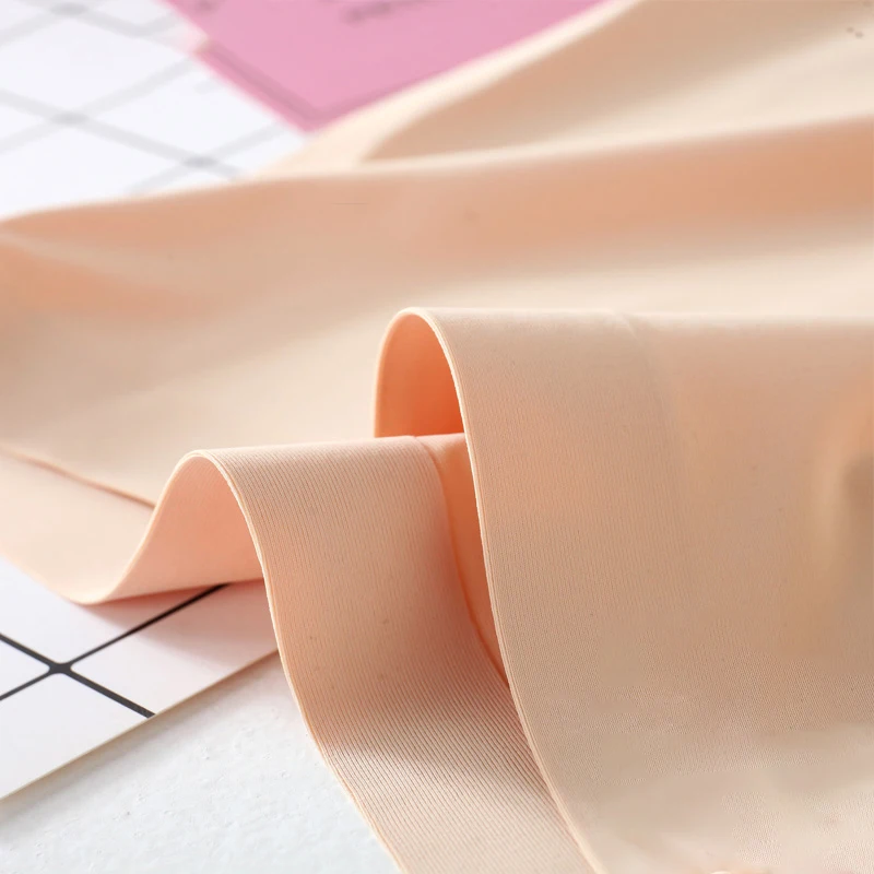 Fashion Strappy Back Women's Modal Seamless One Piece Crop Top, Ice Silk Short Camisole Lingerie Cross Crop Top Low-cut Sun-top