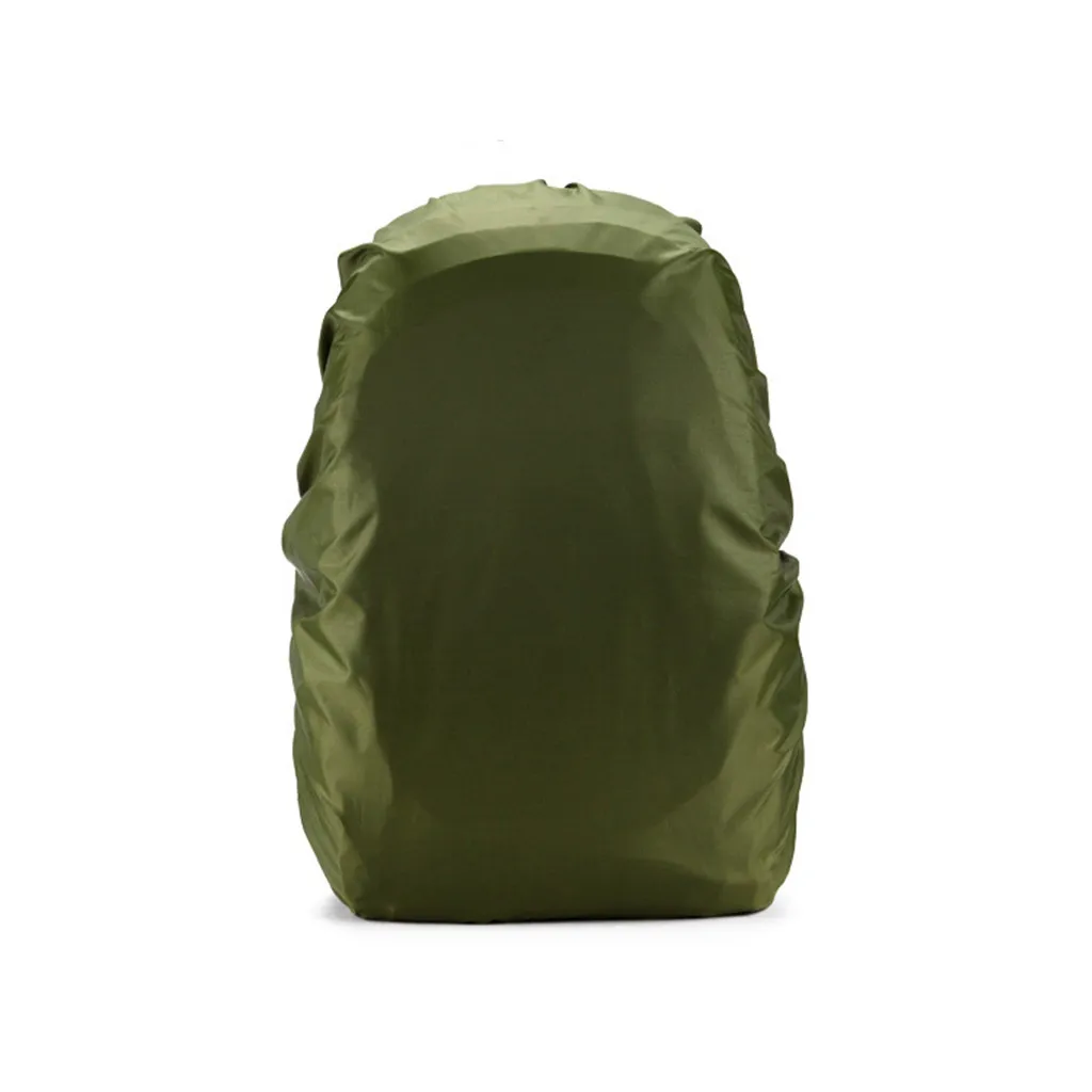 35-80L регулируемый водонепроницаемый рюкзак с защитой от пыли чехол от дождя Портативный Сверхлегкий плечо защиты Открытый Инструменты для пешего туризма