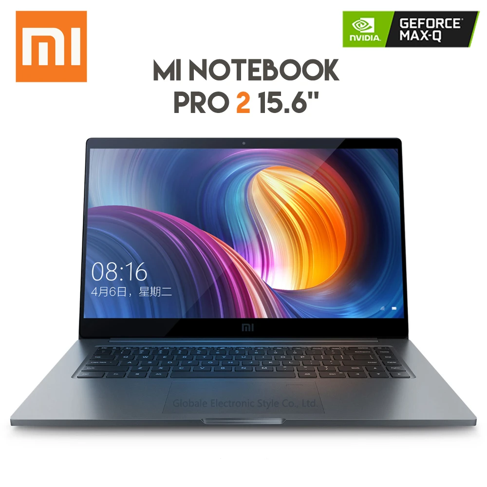 Original Xiaomi Mi Notebook Pro 2 Laptop 15.6 inch Windows 10 Intel Core i7  8550U Quad Core 8GB 256GB SSD GeForce GTX 1050|Laptops| - AliExpress