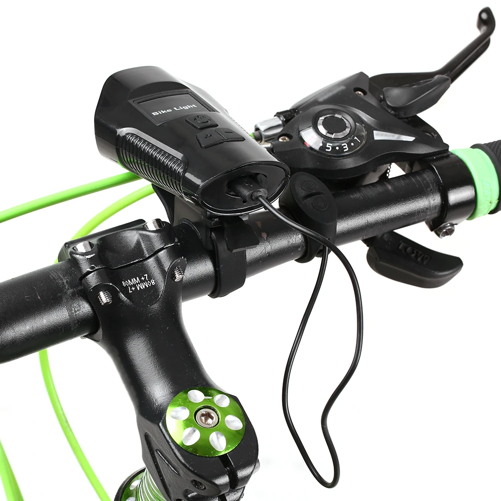 Clearance Cycling LED Front Light USB Chargeable Headlamp Headlight Torch Waterproof For Mountain Road Bike 2 Colors Bicycle light 19 Clearance Cycling LED Front Light USB Chargeable Headlamp Headlight Torch Waterproof For Mountain Road Bike 2 Colors Bicycle light 19