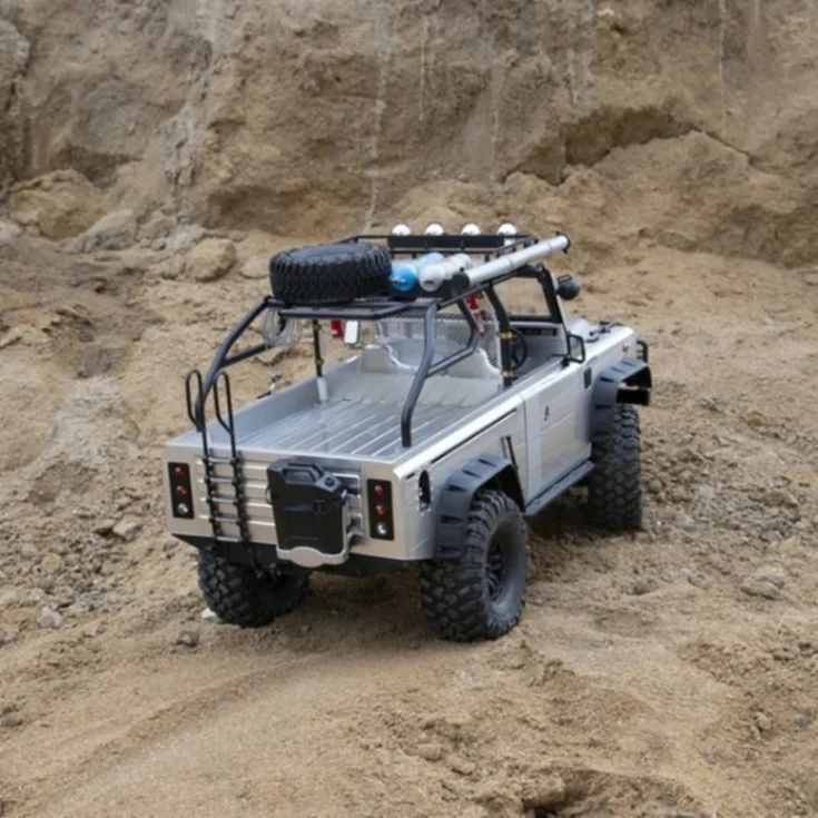 Killerbody MARAUDER _ Ⅱ комплект ракушек для радиоуправляемого автомобиля с легкими
