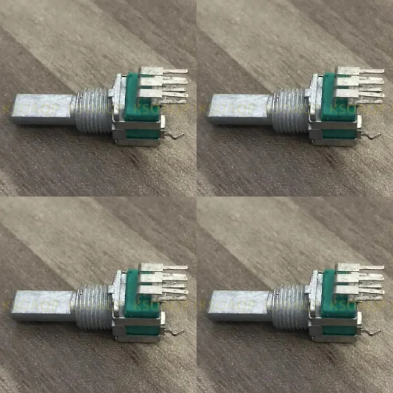 4 шт. EQ потенциометра горшок поворотное управление для DJM 700 800 900 DCS1065