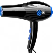 Волос Сушилки синий салон барабан дома парикмахер магазин горячего и холодного воздуха отрицательных ионов не больно генератора канал гостей