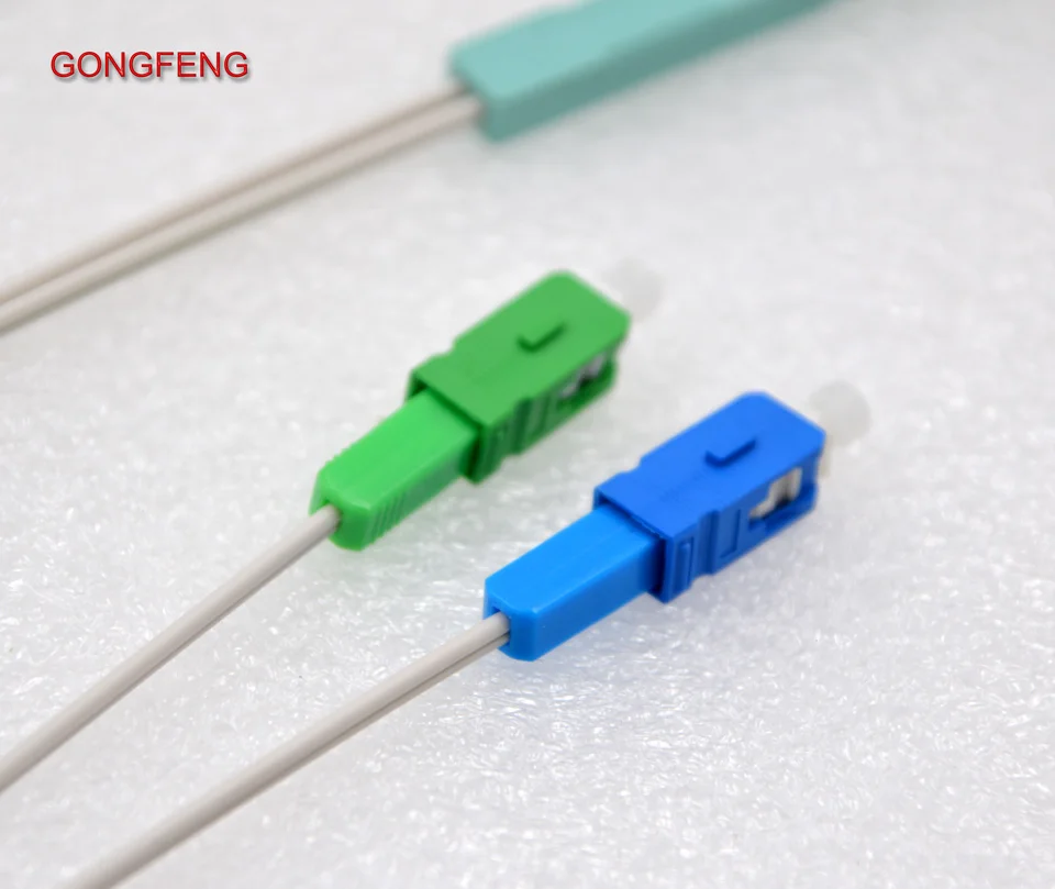 GONGFENG 4 шт. Новый FTTH не предохранитель двойной волоконно оптический быстрый