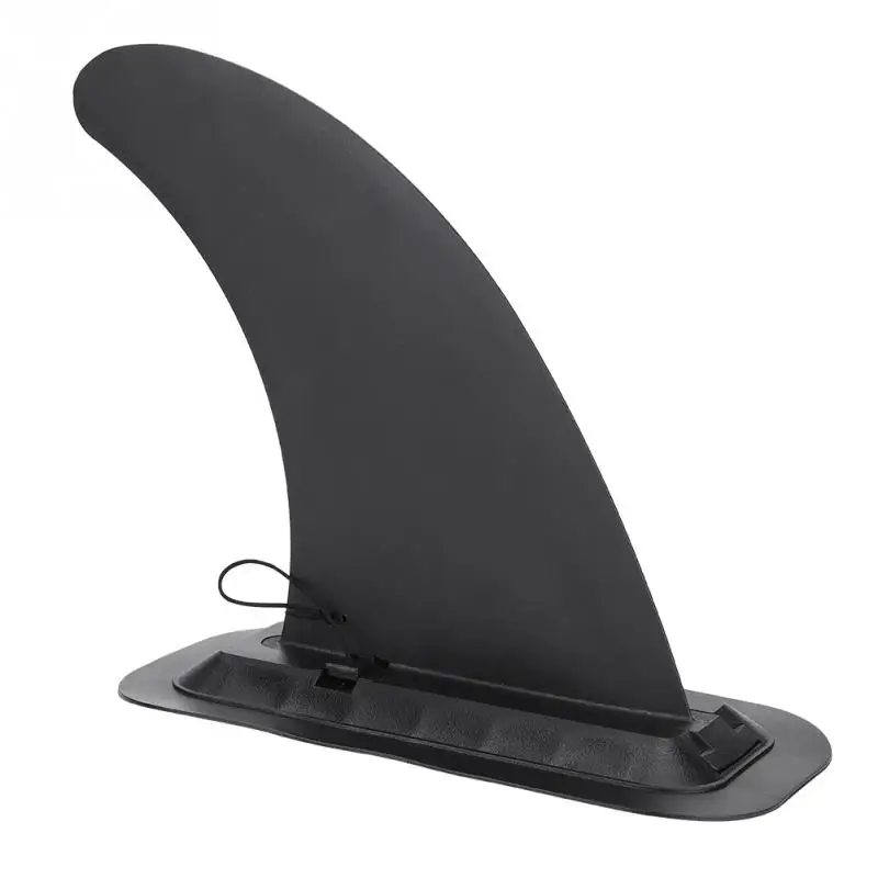 

2 Pieces Detachable Surfboard Fin Rudder Plastic Surfboard Tail Surfing Watershed Fin Water Sports Surfboard Accessories