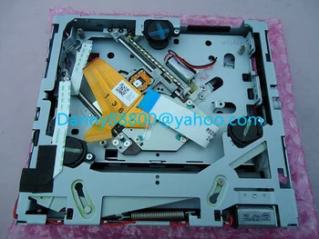 

Brannd new DVS Korea DVD loader DSV-600 DVS-600 Mechanism without PCB for Hyundai Meridian G08.2CD 24bit media player 2PCS/LOT