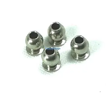 

HSP part 52023 Rear Upper Inside Suspension Arm Ball (11*6mm)4P for 1/5 rc gas monster truck 94052/94053 free shipping
