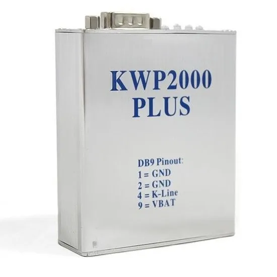 Высочайшее качество KWP2000 плюс ECU Flasher KWP2000 + ECU флэш программист ЭБУ прошивка инструмент KWP2000 плюс