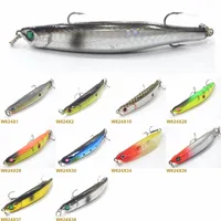 O.S.P BENT MINNOW 110 ОТ WLURE #1