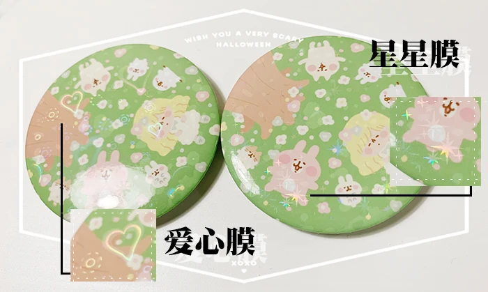1 шт. 58 мм аниме банго бродячие собаки Chuuya Edogawa Ranpo железные милые булавки мышка значки брошь значки