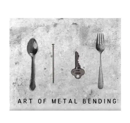 

Art of Metal Bending by Menny Lindenfeld magic