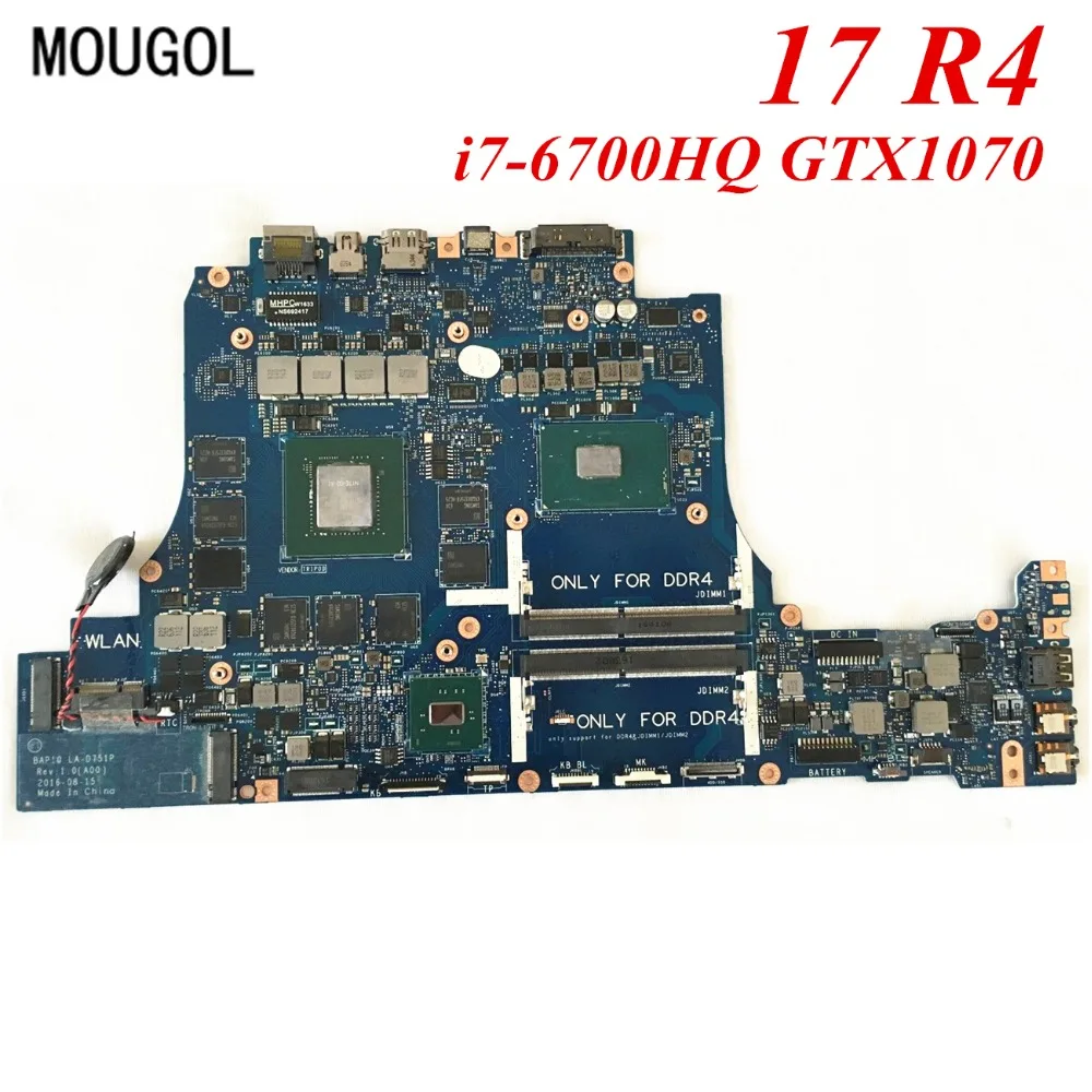 Buy Mougol High end Mainboard For Dell For Alienware