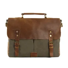 Rockcow Для мужчин холст тотализатор Сумки недорогие кожаные Хобо Crossbody сумка для школы 1807