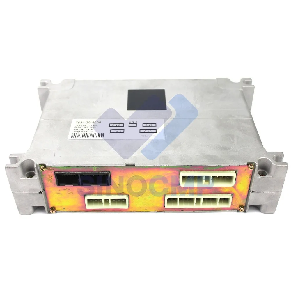 

7834-21-7001 CPU Controller, Governor for Komatsu PC200-6 OC220-6 PC290-6 Excavator with 12 month warranty