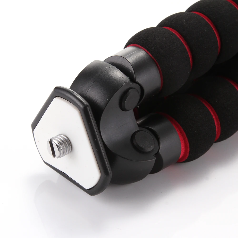  FOTGA Large Octopus Spider Flexible Tripod Stand 1/4