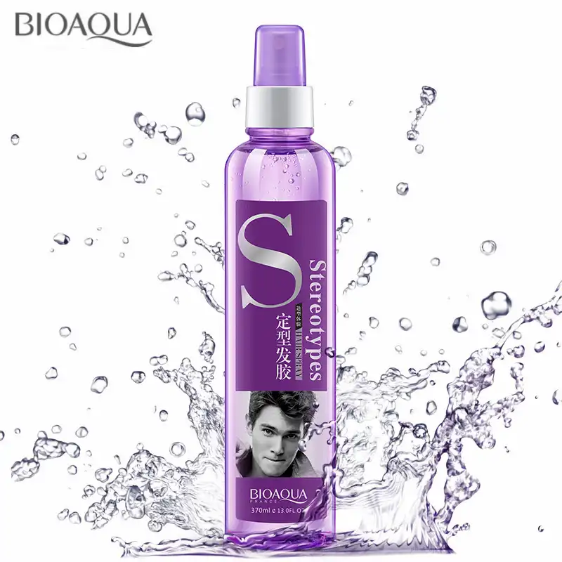 mens hair styling gel