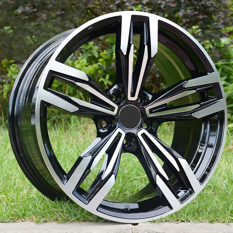 Новинка колесные диски из сплава 4 шт. 17 18 дюймов 17x7 18x8 18x9 для автомобилей Audi|Диски