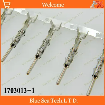 

1703013-1 Male Crimp terminal Connectors,AMP car terminals,car connector Spade terminal for many car