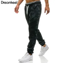 Брендовая одежда камуфляж мотобрюки для мужчин's повседневные штаны мужчин's Брюки камуфляжные Стиль Уличная мужские тренировочные брюки Y