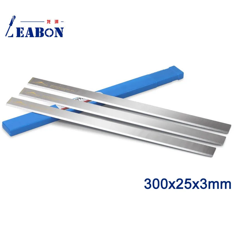 LEABON 300x25x3 мм из Китая лезвие из высокопрочной стали для деревообработки(A01003014