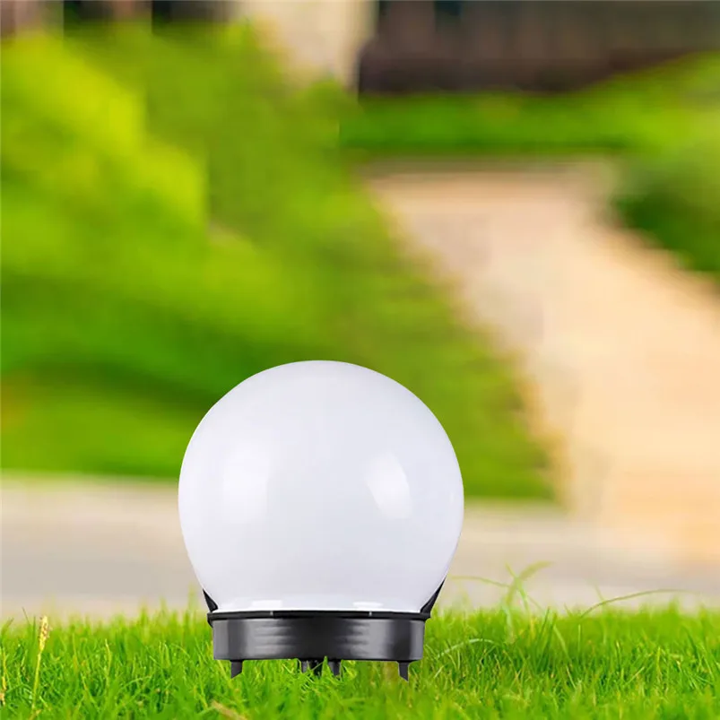 LED Solar Power Garland Light Outdoor Garden Path Yard Ball Light Lamp Lawn Road Patio Luces Led Decoracion 40JUL402