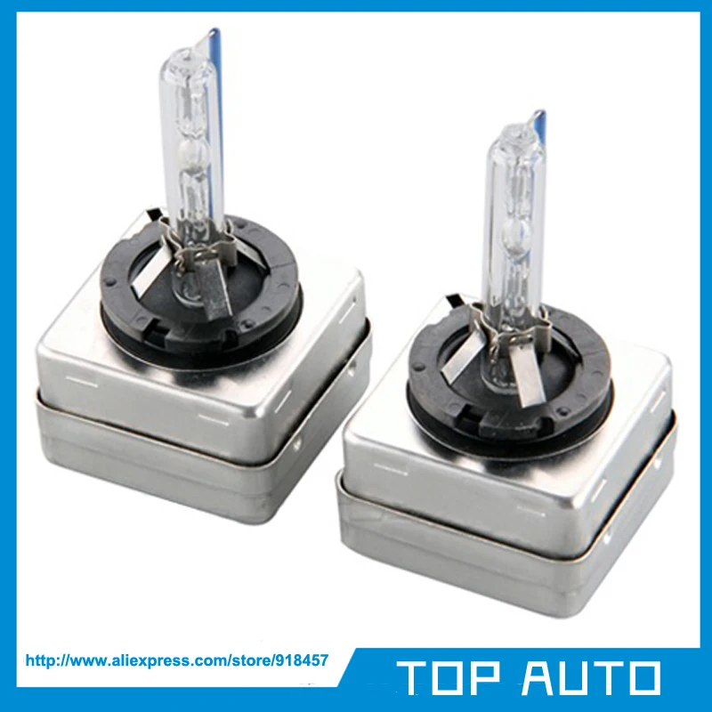 2 x AC D1S Xenon HID Bulb Replacement Head Light for BMW E90 Sedan 3