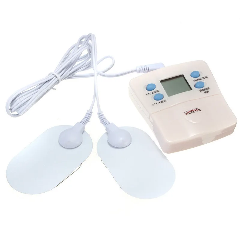 High Quality Digital Slimming Full Body massager Electronic Pulse Fat Burn muscle pain relief