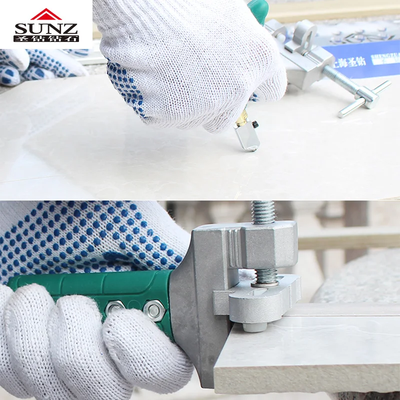 Tanie Płytka ceramiczna do cięcia szkła kombinacja grubości szkła oddaj koło noża