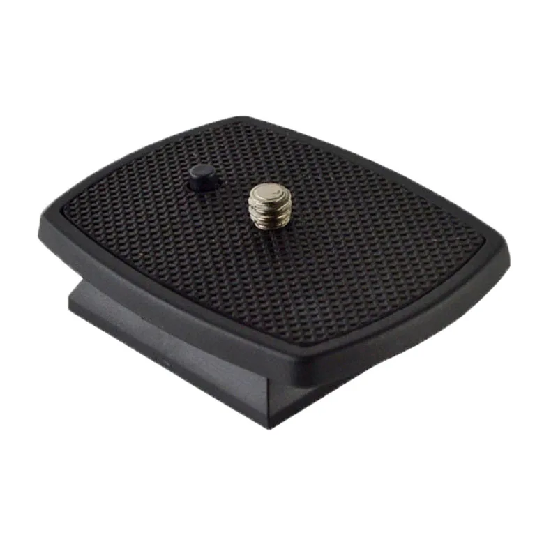 

Tripod Head Black Quick Release Plate Digital Camera Tripod Monopod For SONY D580 D680 Screw Adapter Mount Head