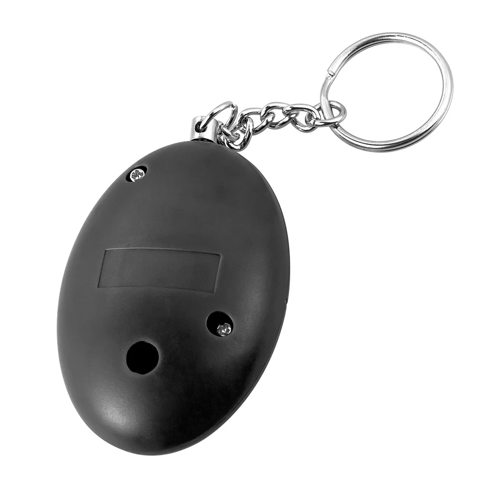 KERUI Women Security Personal Safety 120dB Keychain Alarm Self Defense Scream Loud Self Defense Keychain Alarm Self Defence