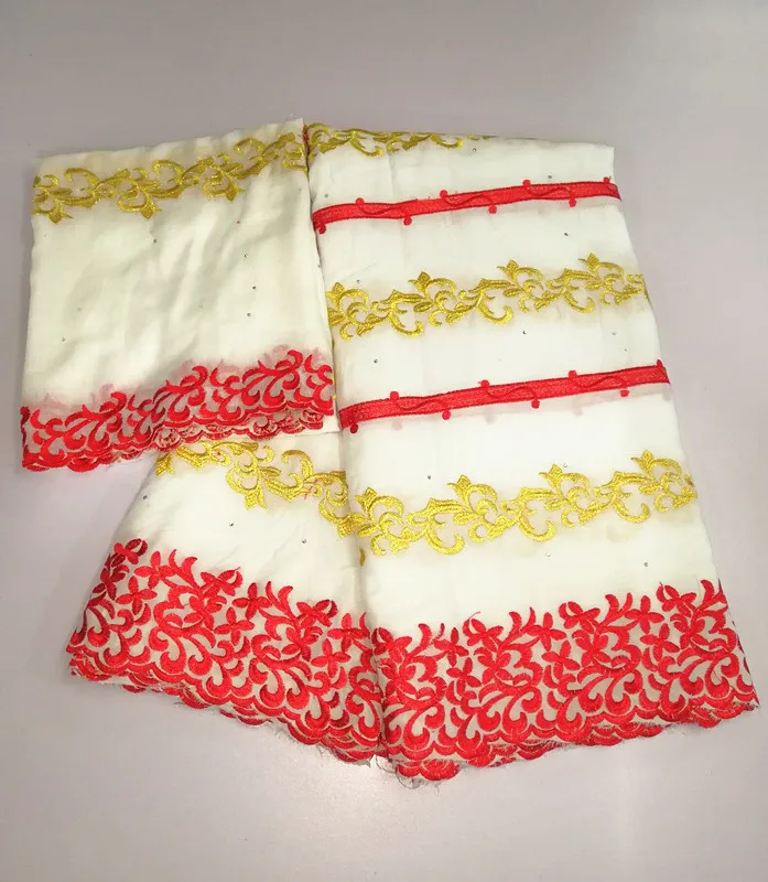 

swiss voile lace in switzerland nigerian latest lace fabric 2019 brode coton africain tissu dentelle gele headtie 7yard/lotHFZ