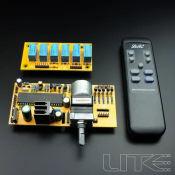 

MV04 four-channel remote volume kit (supports balanced input and output)
