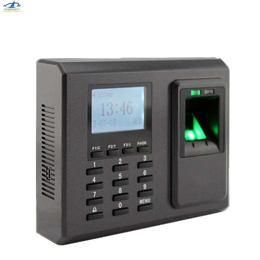 HFSECURITY Biometric Fingerprint Access Control Home Security Gate Safe Office Digital Thumb