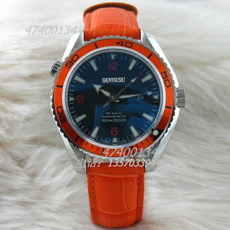 

LS60011 Mens Watches Top Brand Runway Luxury European Design Automatic Mechanical Watch ws60001