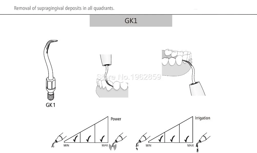Dicas para Kavo Equipamentos de Ponta Compatível com Kavo Lote Dental Scaler Dentista Instrumento Ultra-sônica Gk1 Gk2 Gk3 Gk4 Gk5 Gk6 Gk7 7 Pçs - 2 Compatível Com KAVO GK1, GK2, GK3, GK4, GK5, GK6, GK7