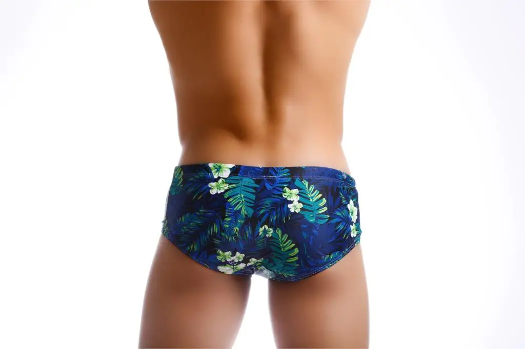 TADDLEE Men's Swim Trunks - Image 4