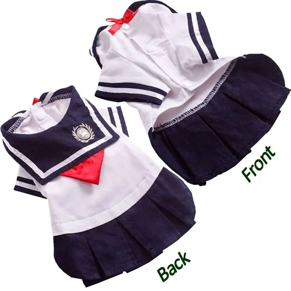 Cute Pet Cat Clothes For Small Cat Costumes Clothes Shirt Cat Dress Skirt Summer Short Sleeve Pets Chihuahua York Supply 30 S1 Cute Pet Cat Clothes For Small Cat Costumes Clothes Shirt Cat Dress Skirt Summer Short Sleeve Pets Chihuahua York Supply 30 S1