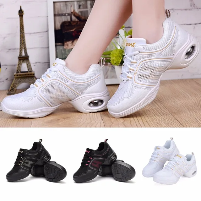 De Printemps Femmes Danse Respirant Chaussures D'été Semelle Doux roWCxBed