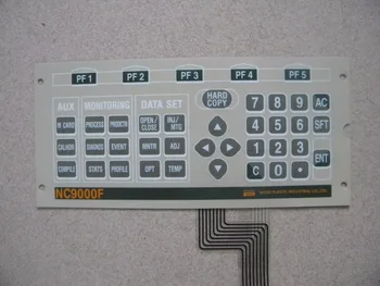 

NC-8000F NC9000F for Siemens Protective film repair replace