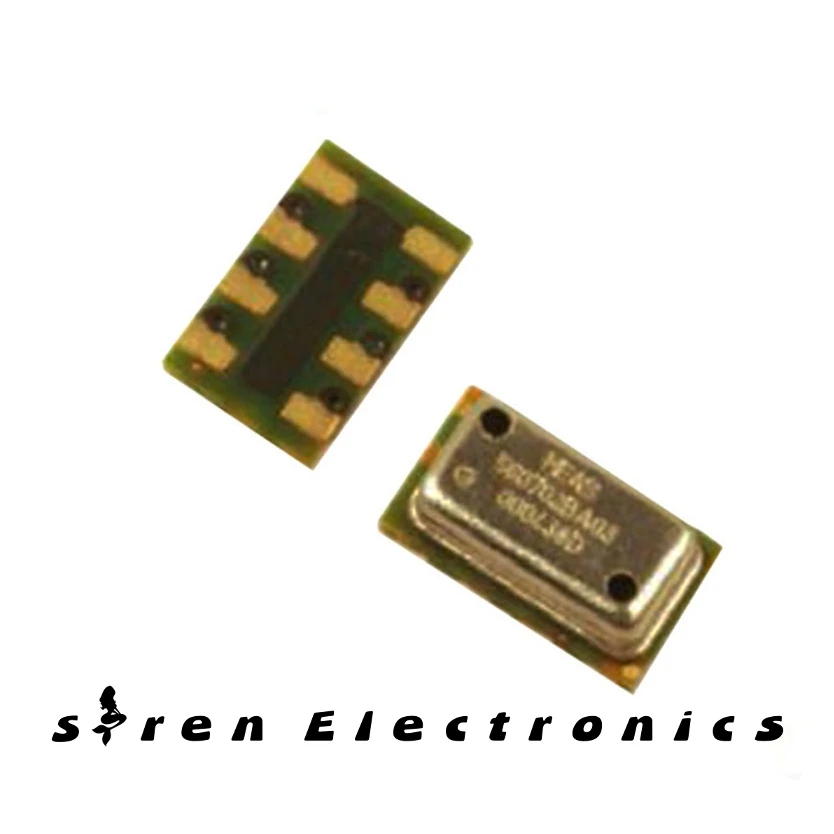 5 шт. x магнитное крепление для платы пресс датчики Alt Baro Press sens 3x5x1 мм 24 бит WP MS5607