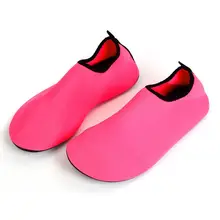Для мужчин женщина для носки Босиком тонкие носки устойчивые туфли пляжные бассейн тренажерный зал гидроноски пляжный плавательный для серфинга