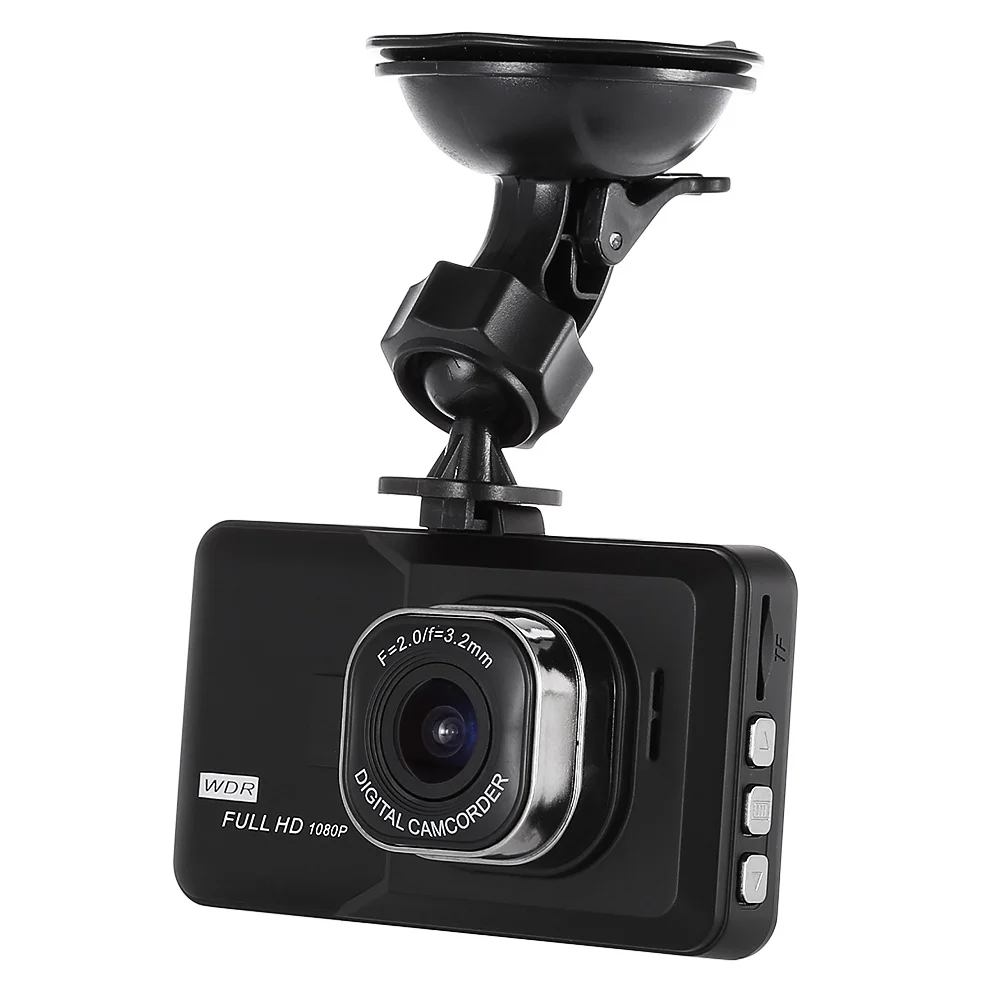 3 Inch 1080P Car DVR Full HD Car Recorder 120 Degree Wide 3 Inch 1080P Car DVR Full HD Car Recorder 120 Degree Wide