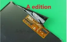 8″ VERSION A LCD matrix For Cube iWork 8 Ultimate i1TC Cube iWork 8 Air Screen Display TABLET pc replacement Parts Free Shipping
