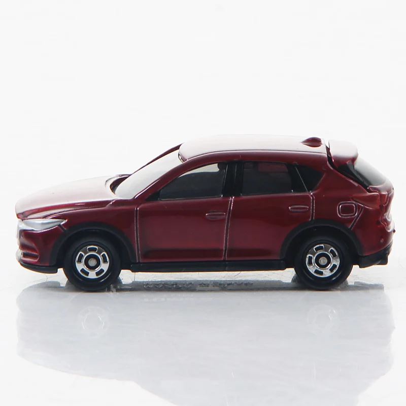 Takara Tomy Tomica 1/66 Mazda CX-5 металл литья под давлением модель игрушечный автомобиль#879893 в коробке