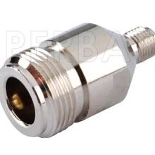 Superbat 5 шт. SMA-N адаптер Sma Джек N Джек прямой РФ Коаксиальный Разъем