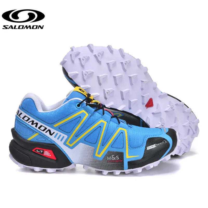 Salomon Speed Cross 3 CS III Women Sneakers high quality Woman Breathable Flats Running Shoes zapatos de mujer Free Shipping Salomon Speed Cross 3 CS III Women Sneakers high quality Woman Breathable Flats Running Shoes zapatos de mujer Free Shipping