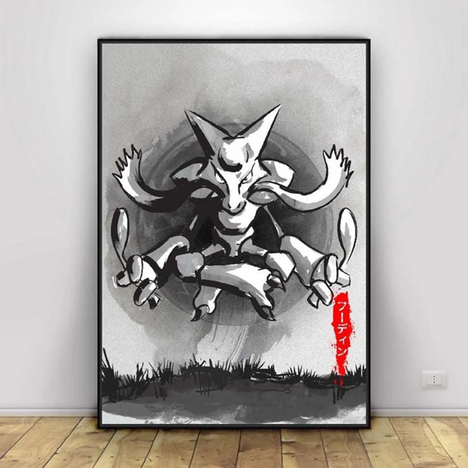 Anime-Chinchilla-Spirited-Away-Canvas-Painting-Art-Print-Poster-Picture-Wall-Modern-Minimalist-Bedroom-Living-Room.jpg_640x640 (1)