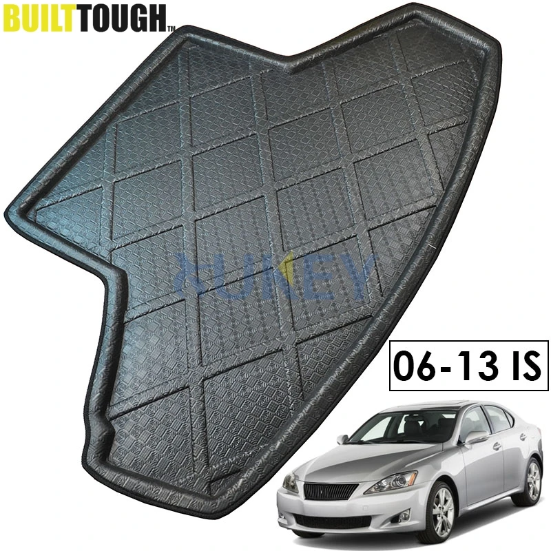 Fit For Lexus IS IS250 IS300 IS350 Sedan 2006 2013 Rear Trunk Mat Boot