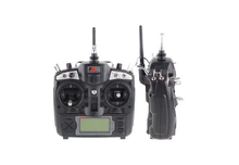 2.4G FS-TH9X-B Mise À Niveau 9ch émetteur avec FS-R9B récepteur Haute qualité radio contrôle pour rc avion et hélicoptère